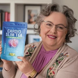 Cardio Slim Tea marry reviews