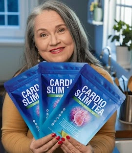 Cardio Slim Tea peggy reviews